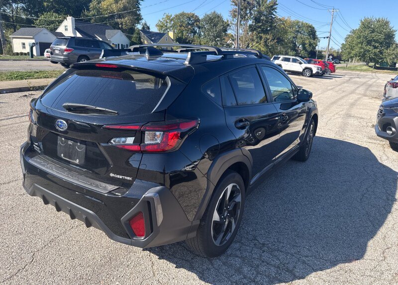 Used 2024 Black Subaru Limited image 22