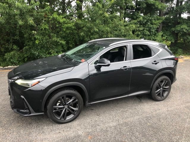 Used 2022 Caviar Lexus 450h+ Luxury image 36
