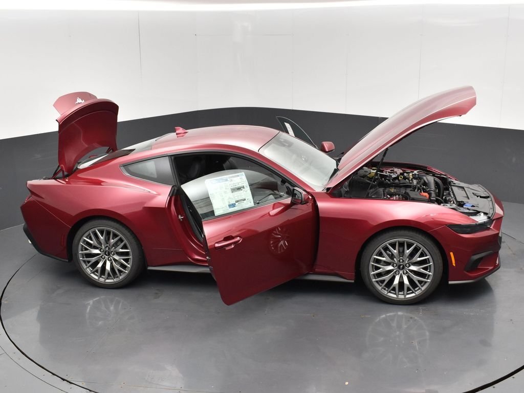 2025 Ford Mustang EcoBoost Premium Fastback - Photo 29