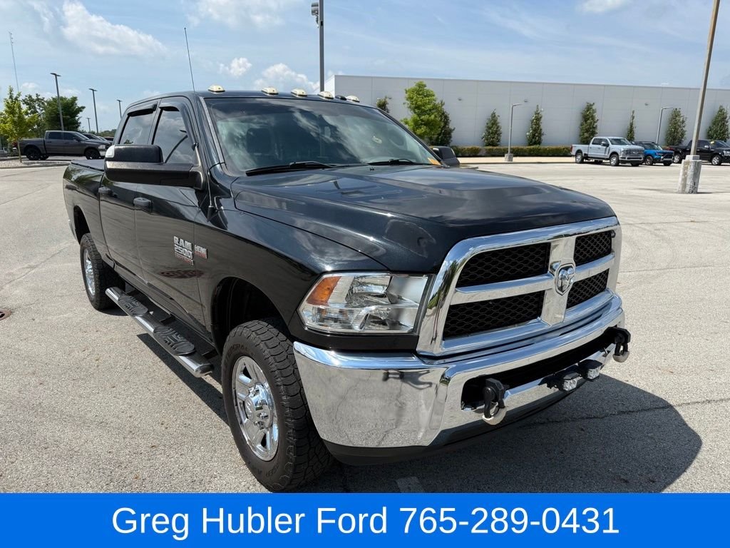 Used 2016 Black Ram Tradesman image 1