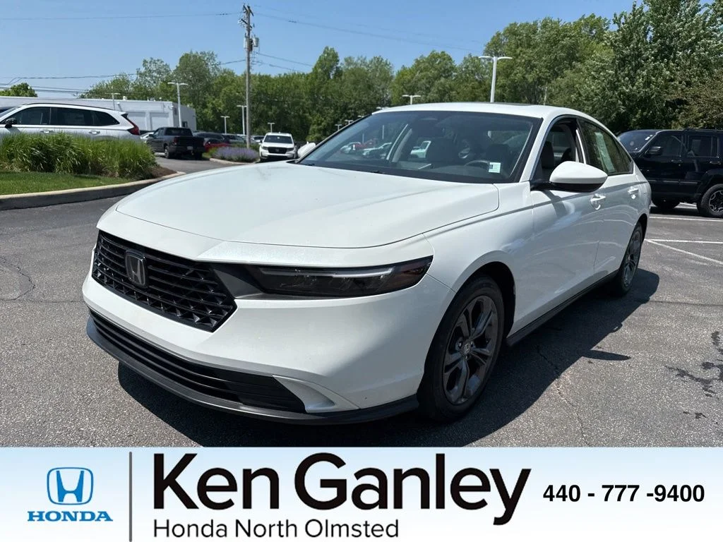 2023 Honda Accord 1.5T EX w/o BSI CVT's photo
