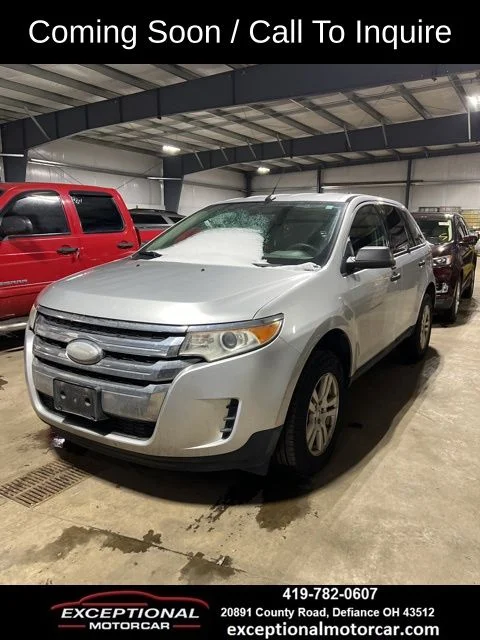 2011 Ford Edge SE