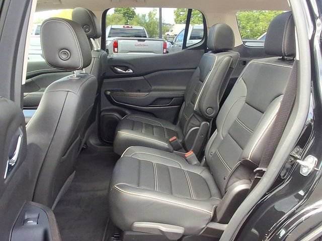 Used 2023 Ebony Twilight Metallic GMC Denali image 32