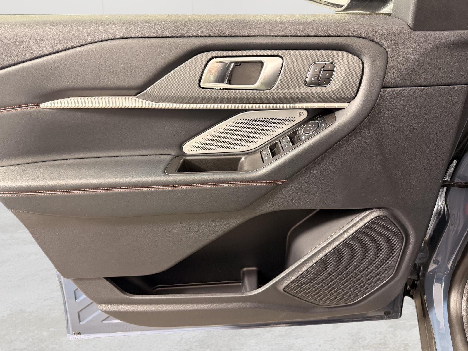 New 2026 Vapor Blue Metallic Ford ST image 62