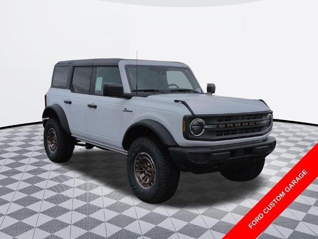 2025 Ford Bronco 4-Door Big Bend - Photo 7