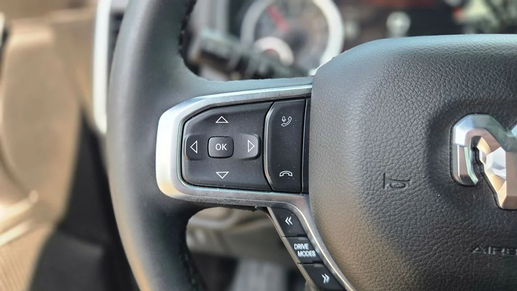 Used 2025 Silver Ram Big Horn/Lone Star image 11