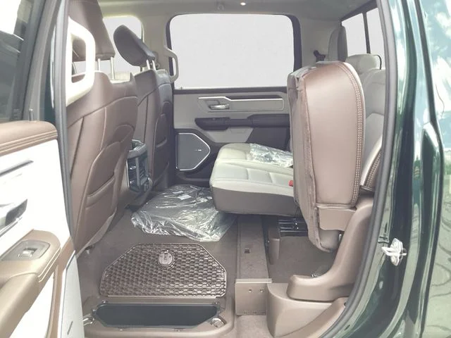 New 2026 Green Ram LARAMIE CREW CAB 4X4 5