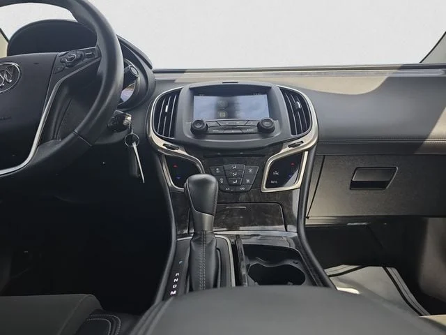 Used 2016 Dark Sapphire Blue Buick 1SV image 11