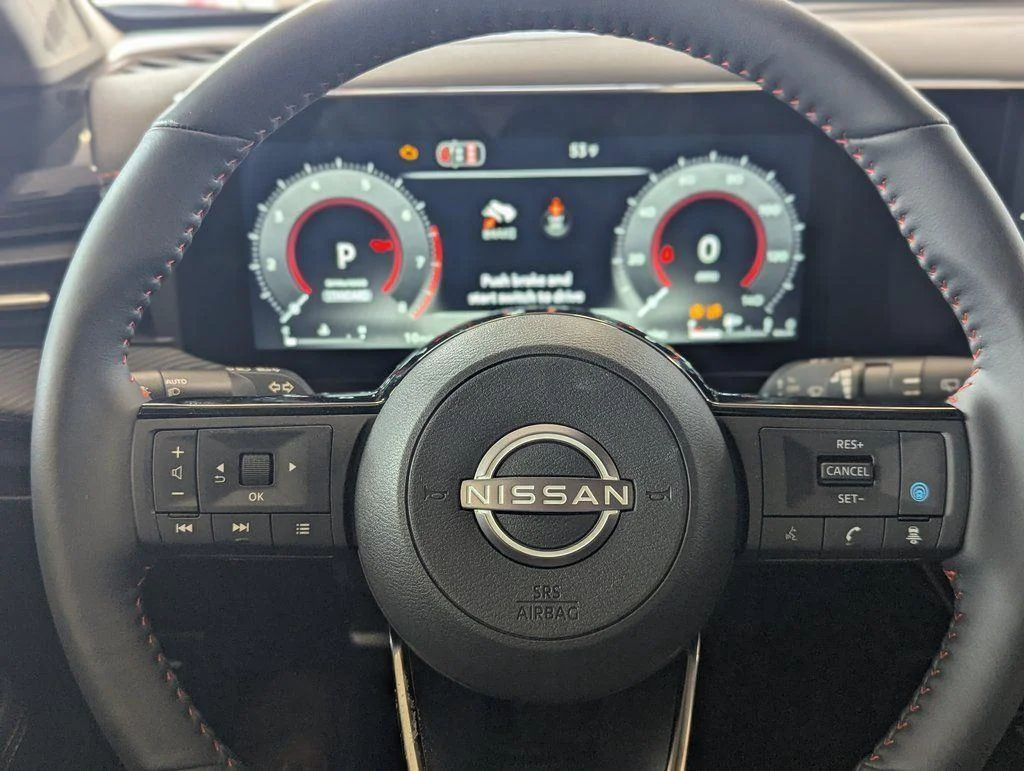 New 2026 Deep Blue Pearl Nissan SR image 21
