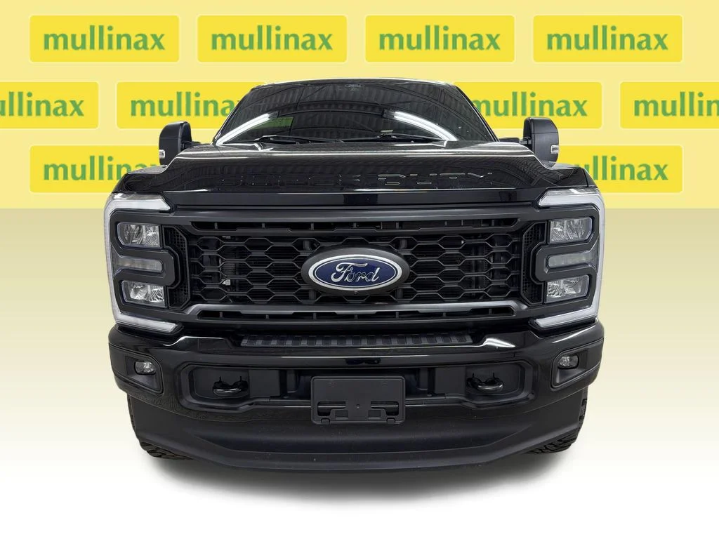 Used 2024 Black Ford XL image 14