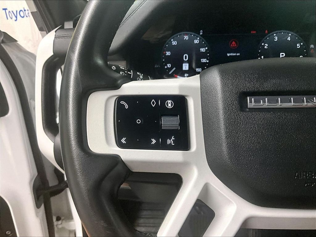 Used 2025 Black Land Rover S image 23