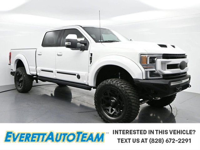 2022 Ford Super Duty F-250 SRW LARIAT