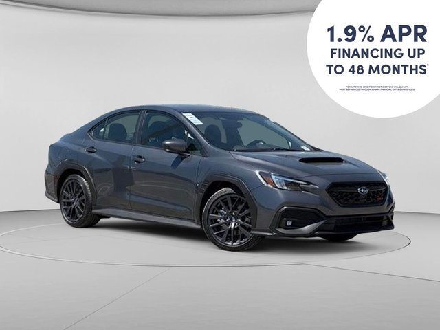 2026 Subaru WRX Premium