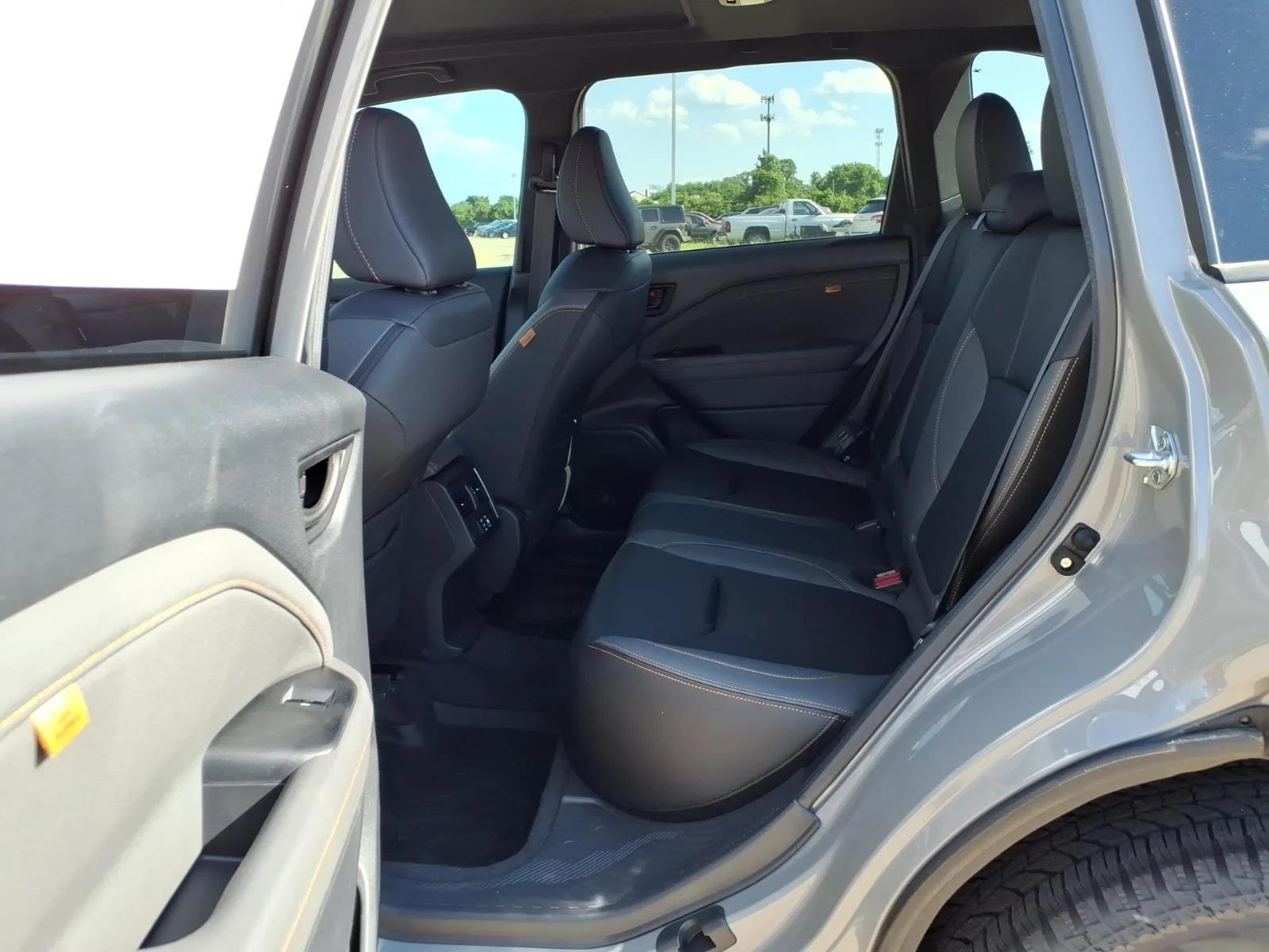 2026 Subaru Forester Wilderness - Photo 18