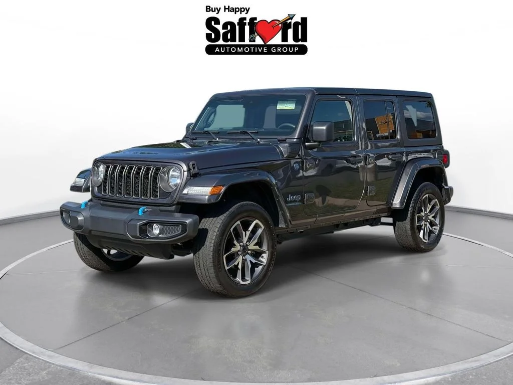 2024 Jeep Wrangler 4xe Sports S 4XE's photo