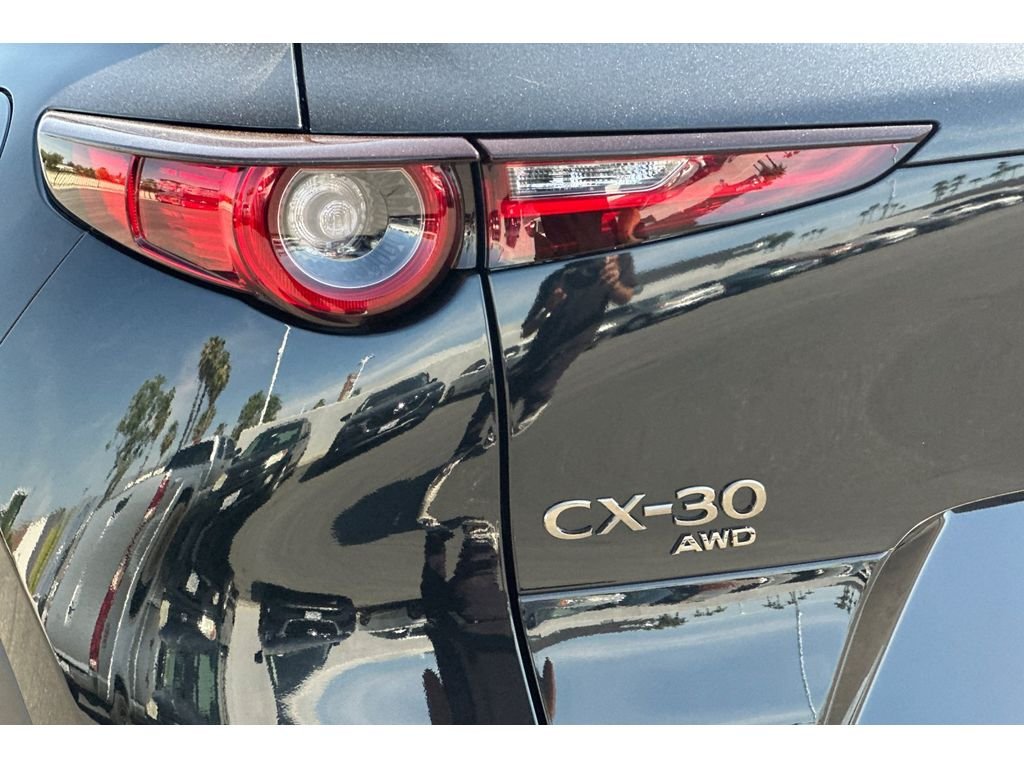 New 2026 Jet Black Mica Mazda 2.5 Turbo Aire Edition AWD image 8