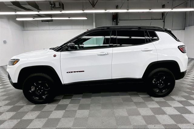 2024 Jeep Compass Trailhawk - Photo 14