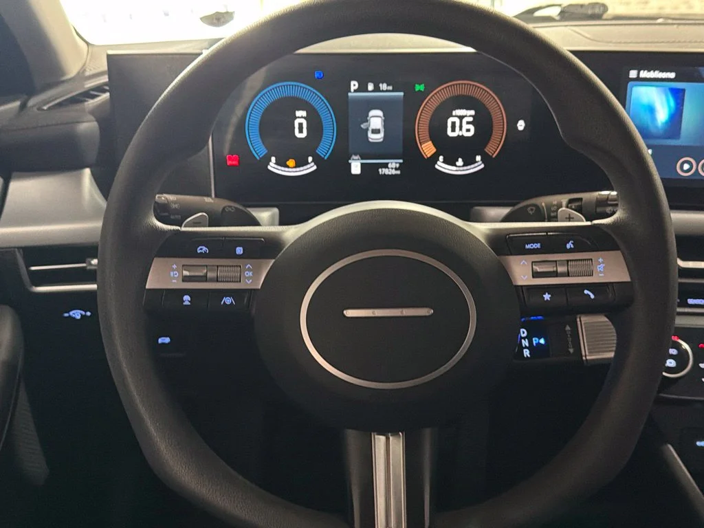 Used 2024 Transmission Blue Hyundai SEL image 17