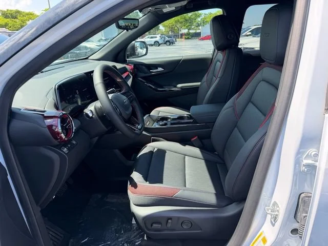 New 2026 Polar White Tricoat Chevrolet RS image 7