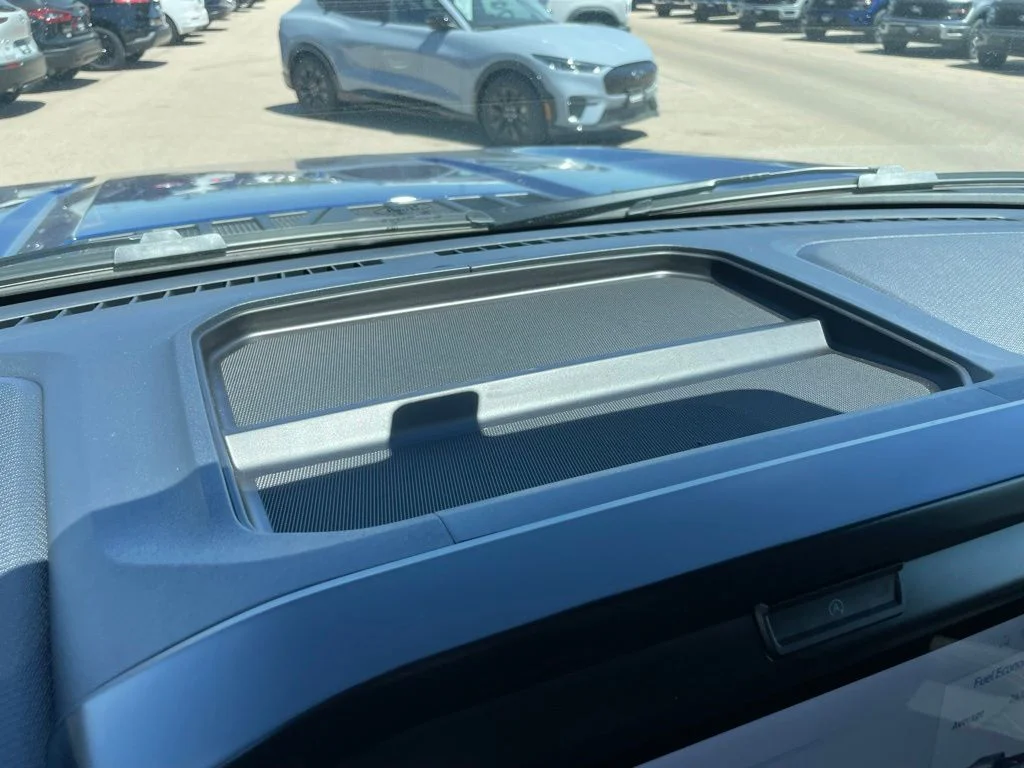 New 2026 Argon Blue Metallic Ford STX® image 48