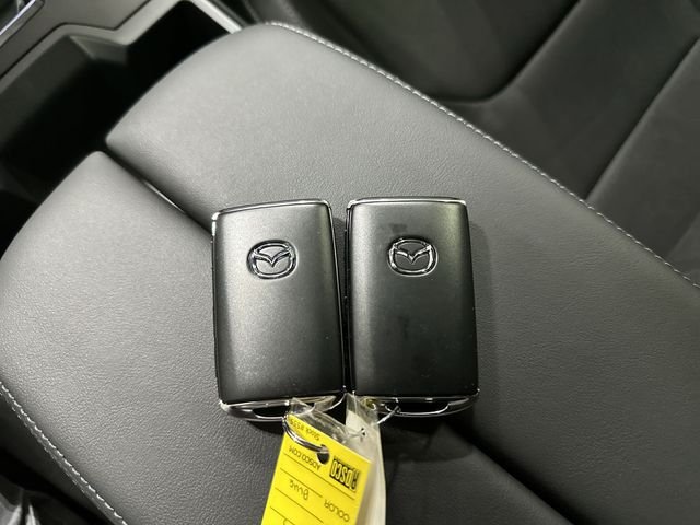 New 2026 Navy Blue Mica Mazda 2.5 S Preferred AWD image 32