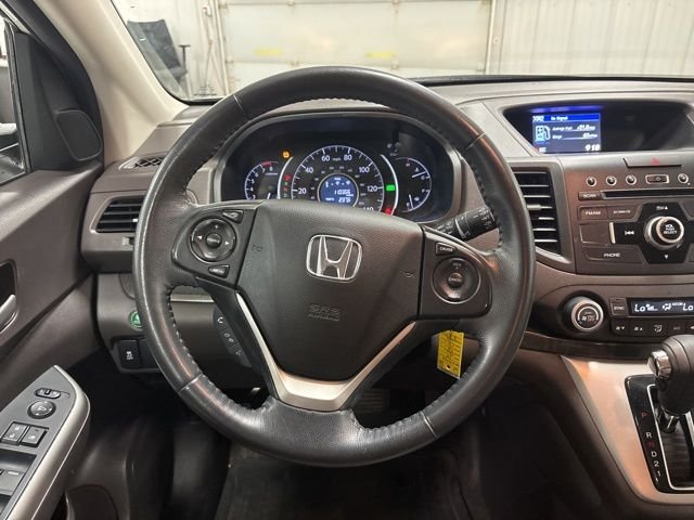 Used 2014 White Honda EX-L image 13