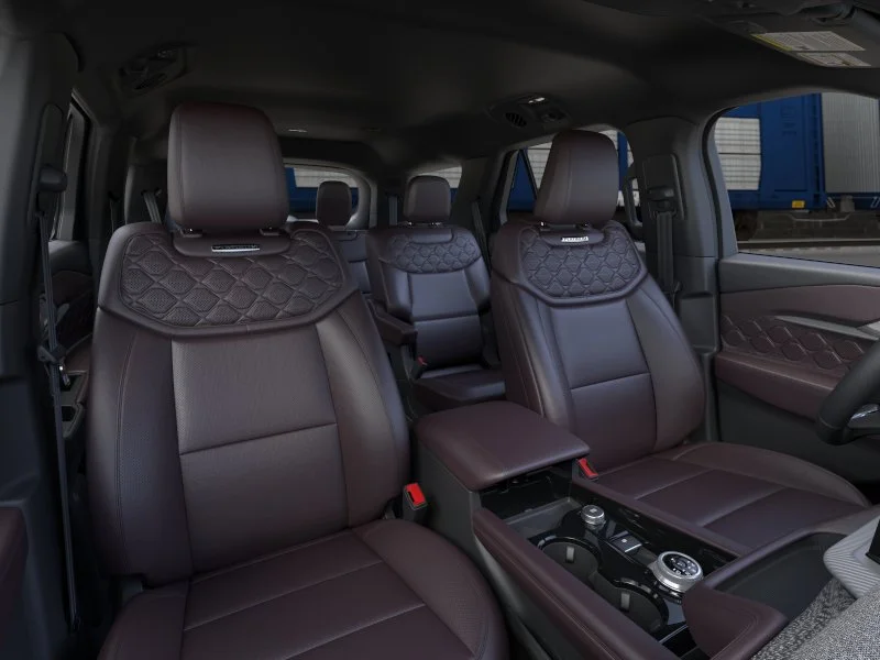 New 2026 Carbonized Gray Metallic Ford Platinum™ image 10