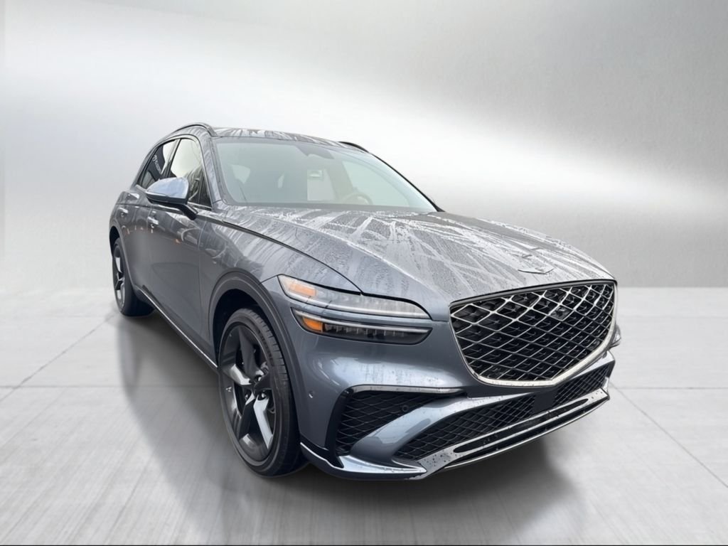 2026 Genesis GV70 3.5T Sport Prestige AWD's photo