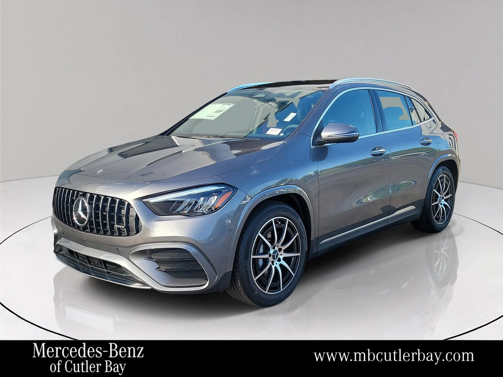 2026 Mercedes-Benz GLA