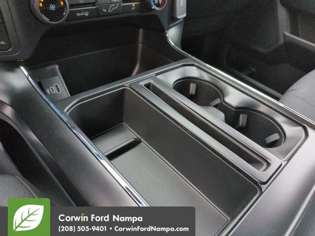 New 2026 Carbonized Gray Metallic Ford STX image 18