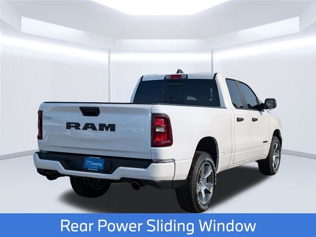 New 2026 Bright White Clear-Coat Exterior Paint RAM Express image 6
