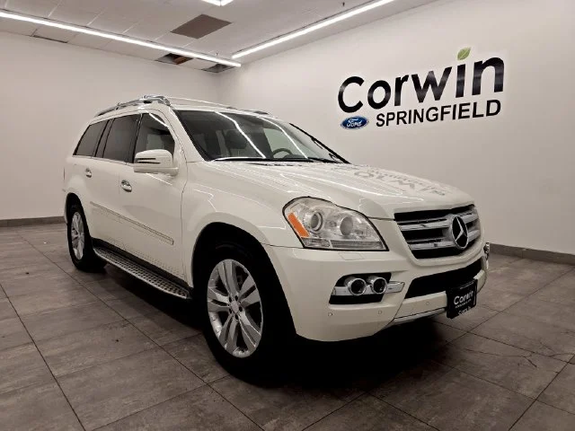 Used 2011 Arctic White Mercedes-Benz GL 450 image 6