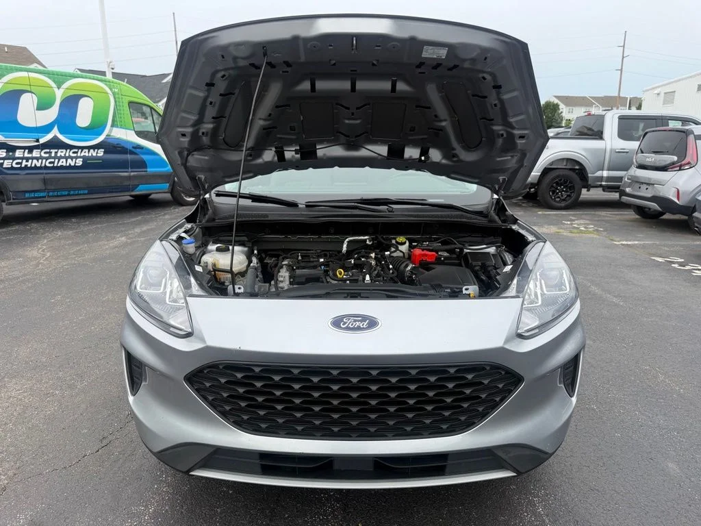 Used 2022 Silver Ford S image 49