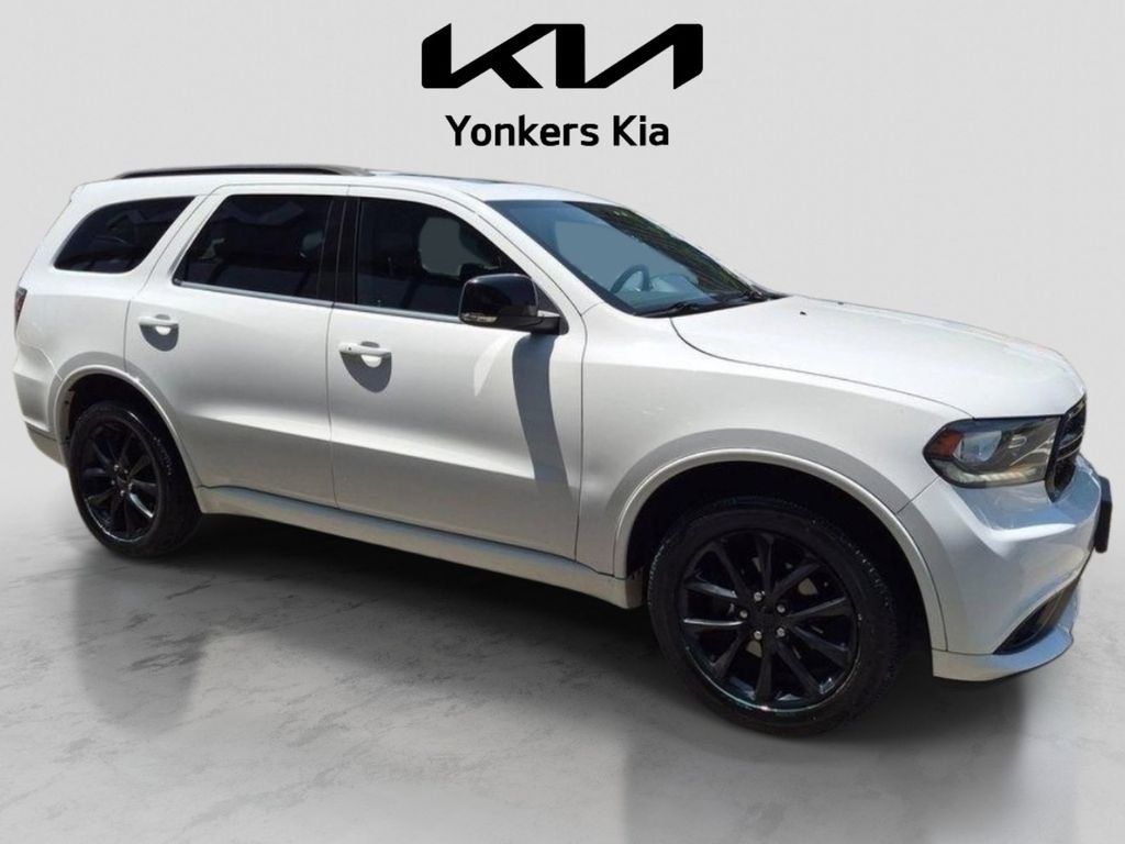 Used 2018 White Dodge GT image 5