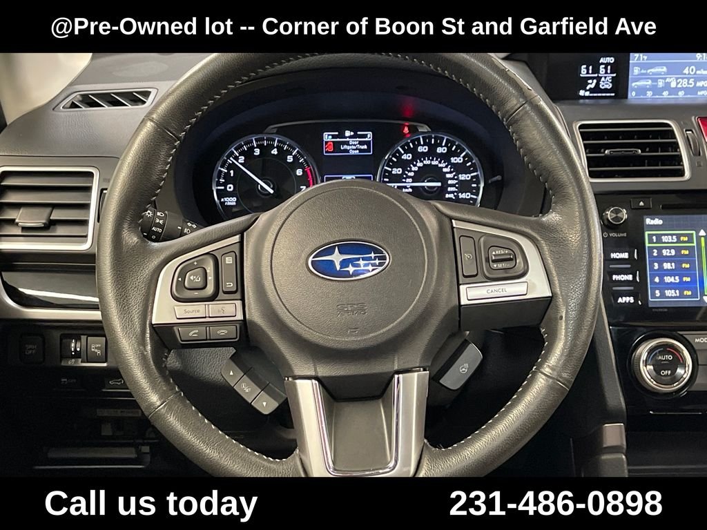 Used 2017 Green Subaru 2.5i Touring image 21