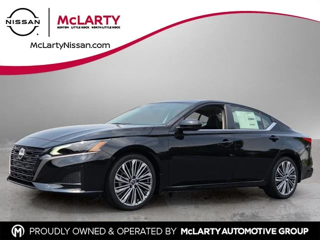 2026 Nissan Altima SV