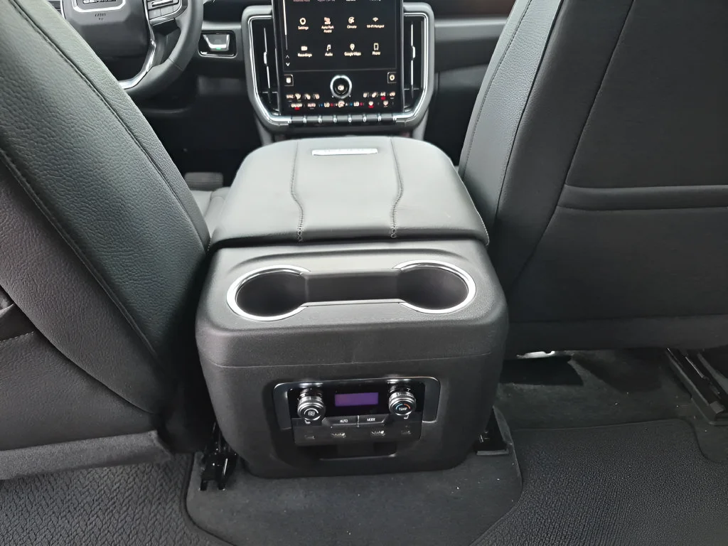 New 2026 GMC Yukon Denali, photo 31