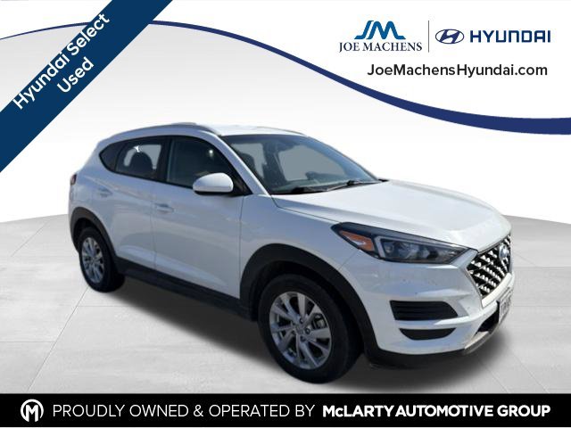 Certified Used 2021 White Hyundai Value image 5