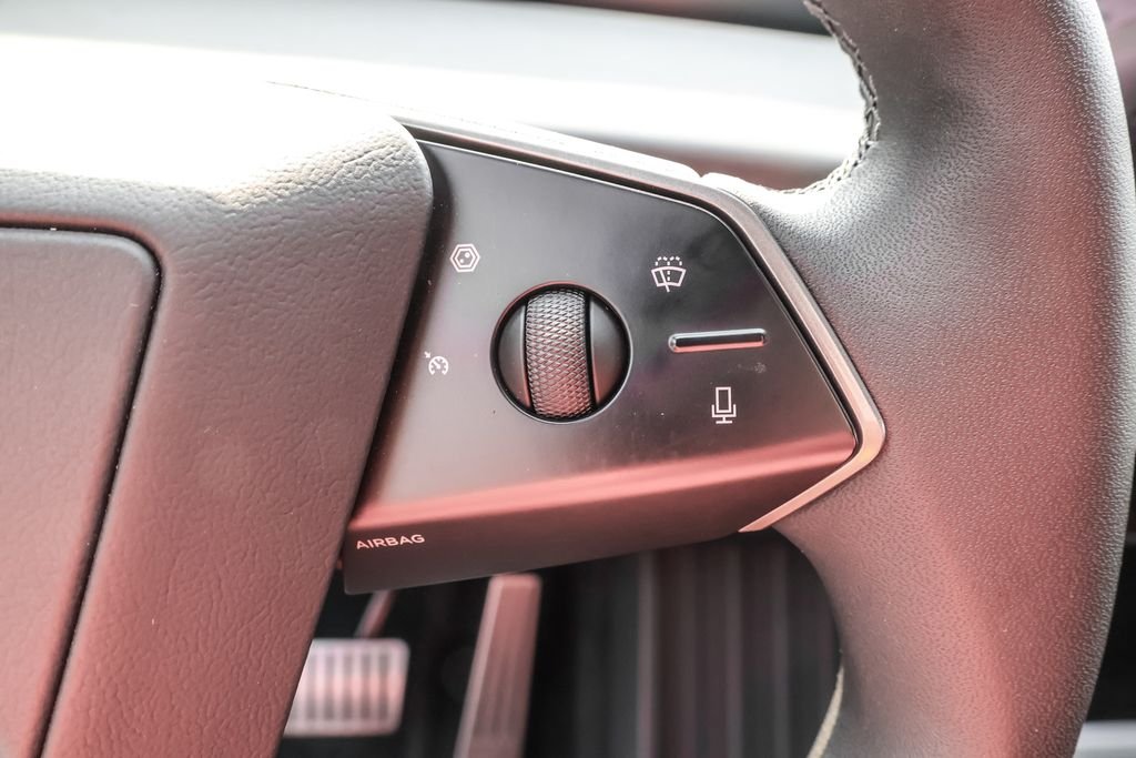 Used 2024 Silver Tesla Base image 19