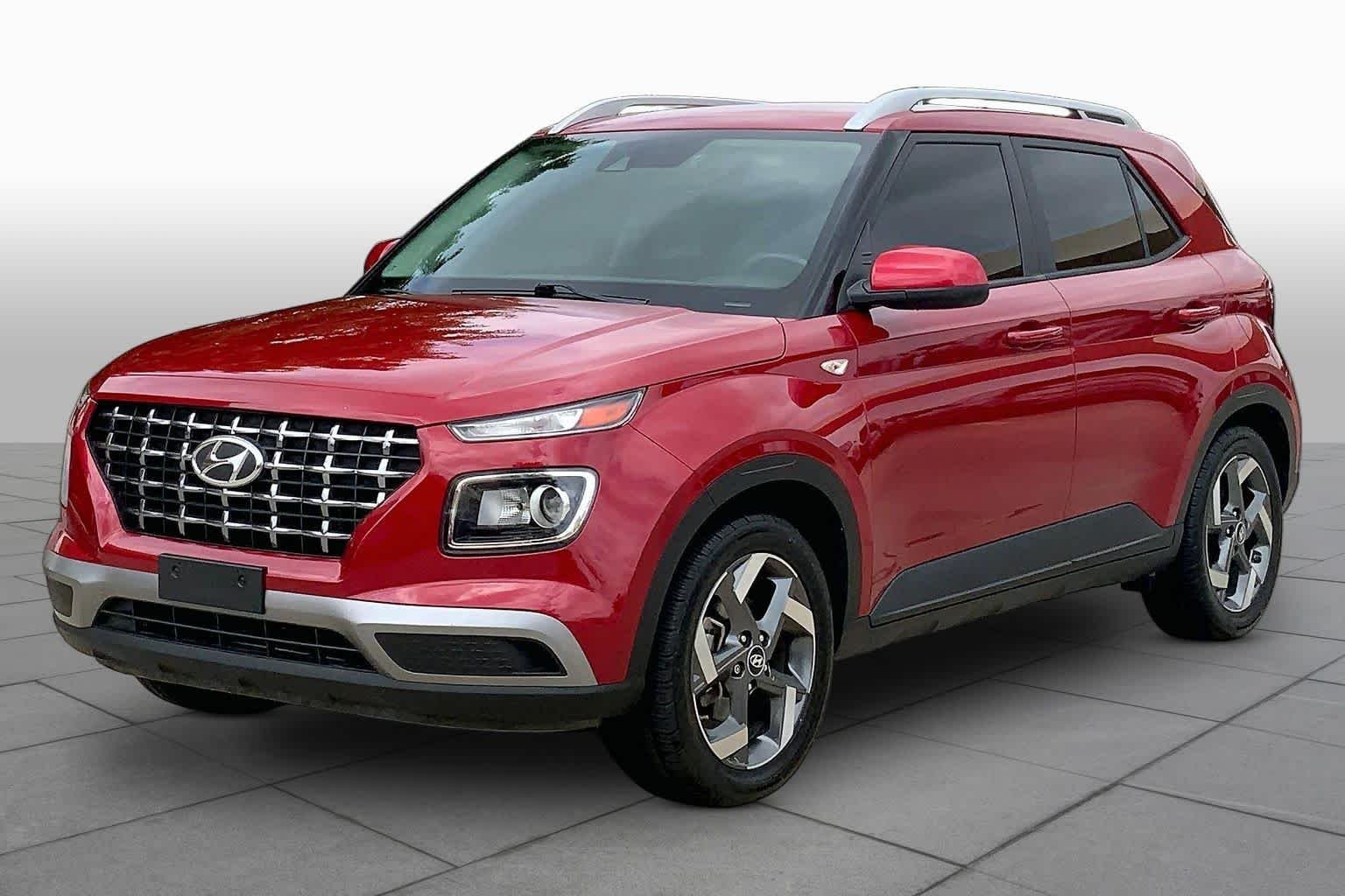 2021 Hyundai Venue SEL