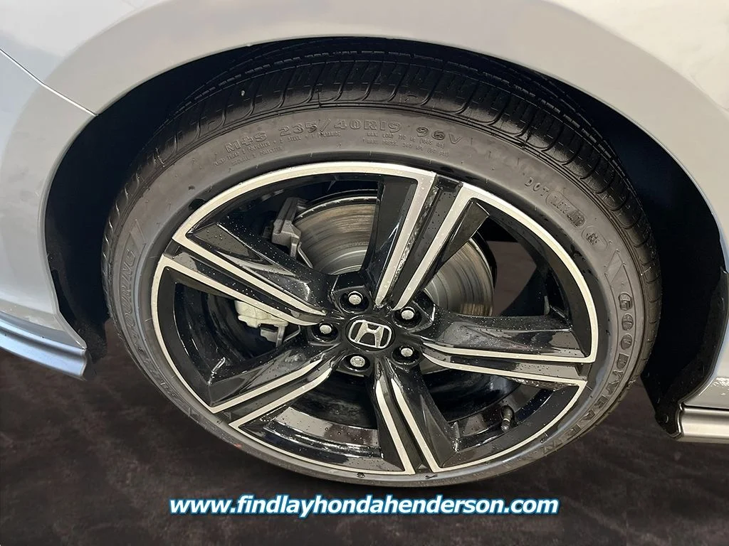 New 2026 Urban Gray Pearl Honda Sport image 11