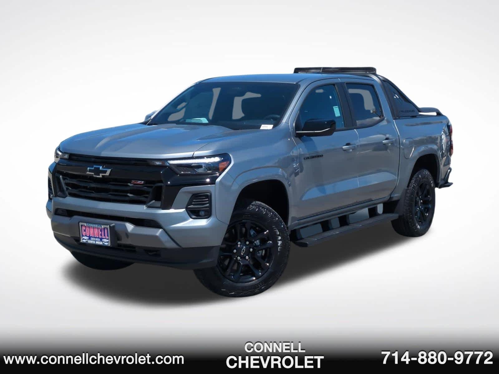 2026 Chevrolet Colorado Z71 - Photo 1