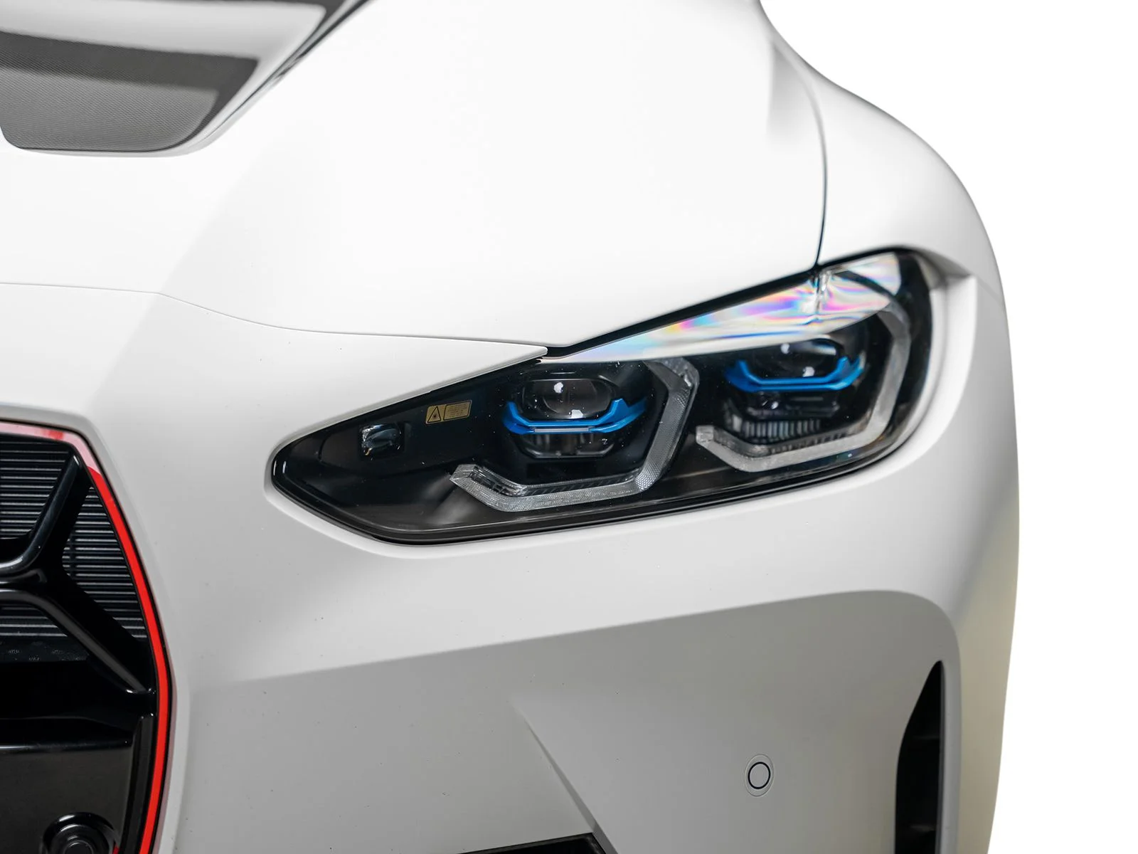 Used 2024 White BMW CS image 4