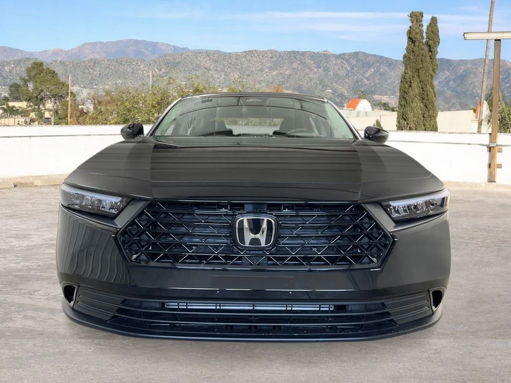 New 2026 Crystal Black Pearl Honda SE image 9