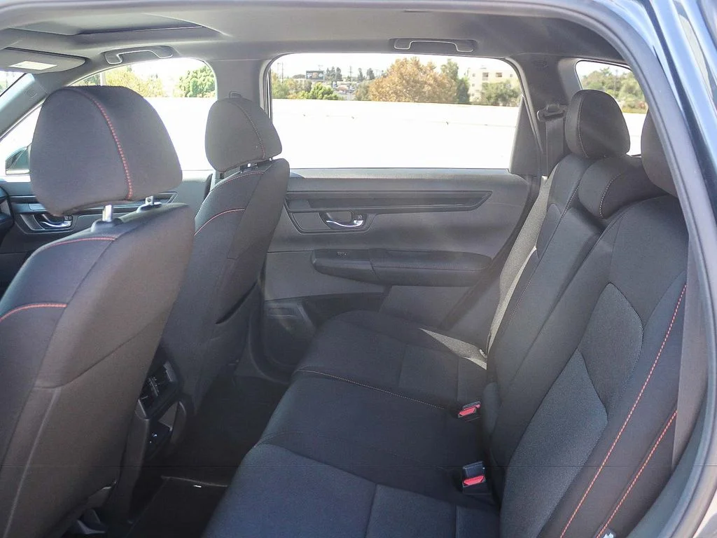 Certified Used 2023 Meteorite Gray Metallic Honda Sport image 19