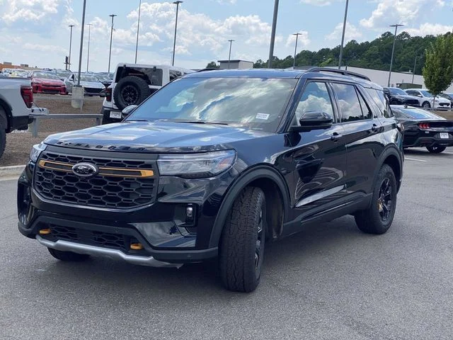New 2026 Black Ford Tremor image 6