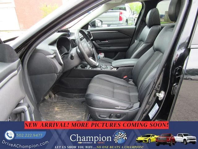 Used 2023 Black Mazda 2.5 S Preferred Plus Package image 11