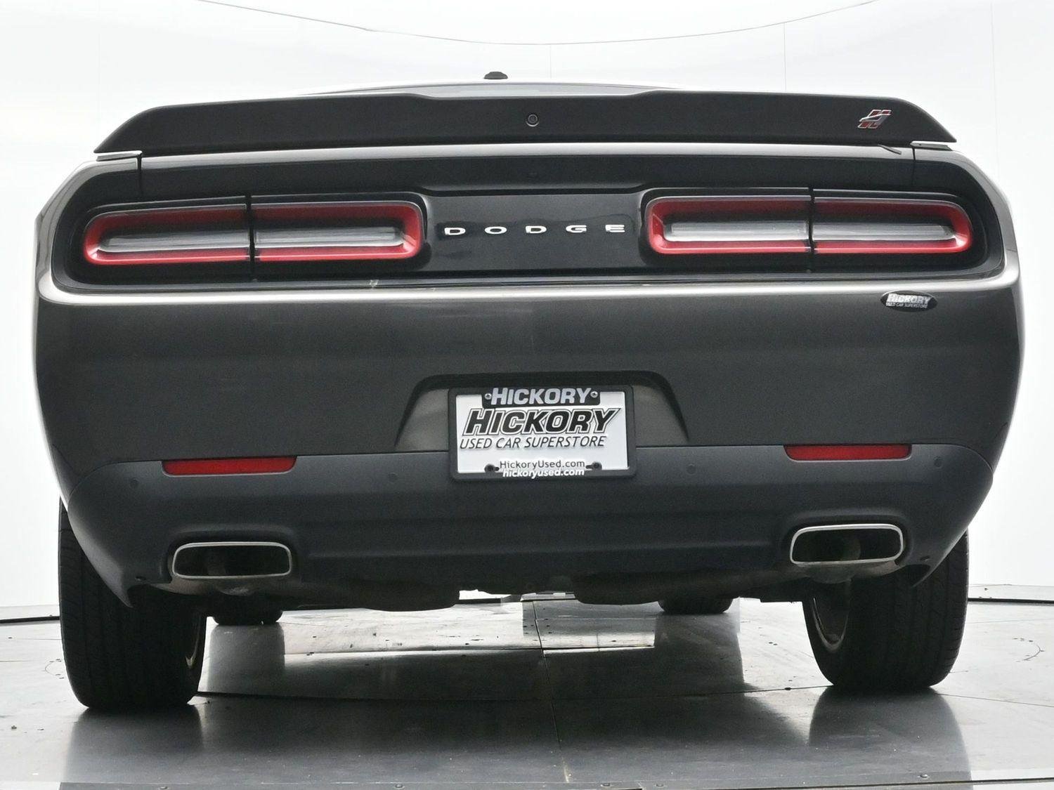 Used 2022 Granite Pearlcoat Dodge GT image 47