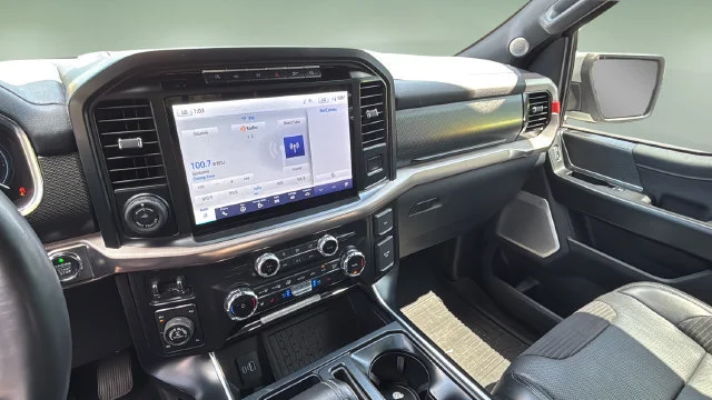 Used 2023 Gray Ford Raptor image 25