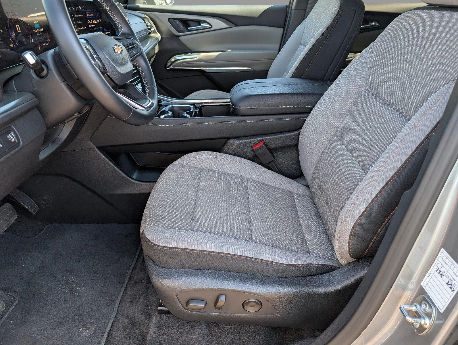 Used 2026 Sterling Gray Metallic Chevrolet LT image 13